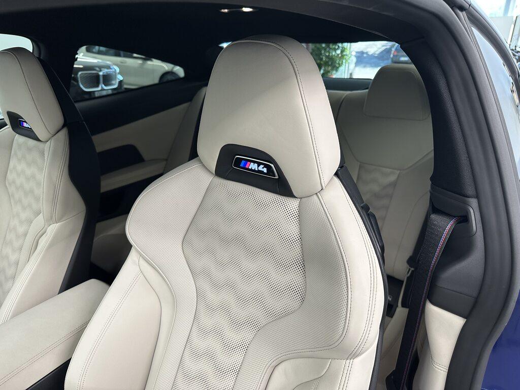 BMW Serie 4 M M4 Coupe 3.0 Competition M xdrive auto