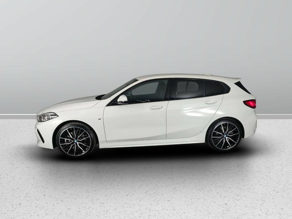 BMW Serie 1 120d Msport xdrive auto