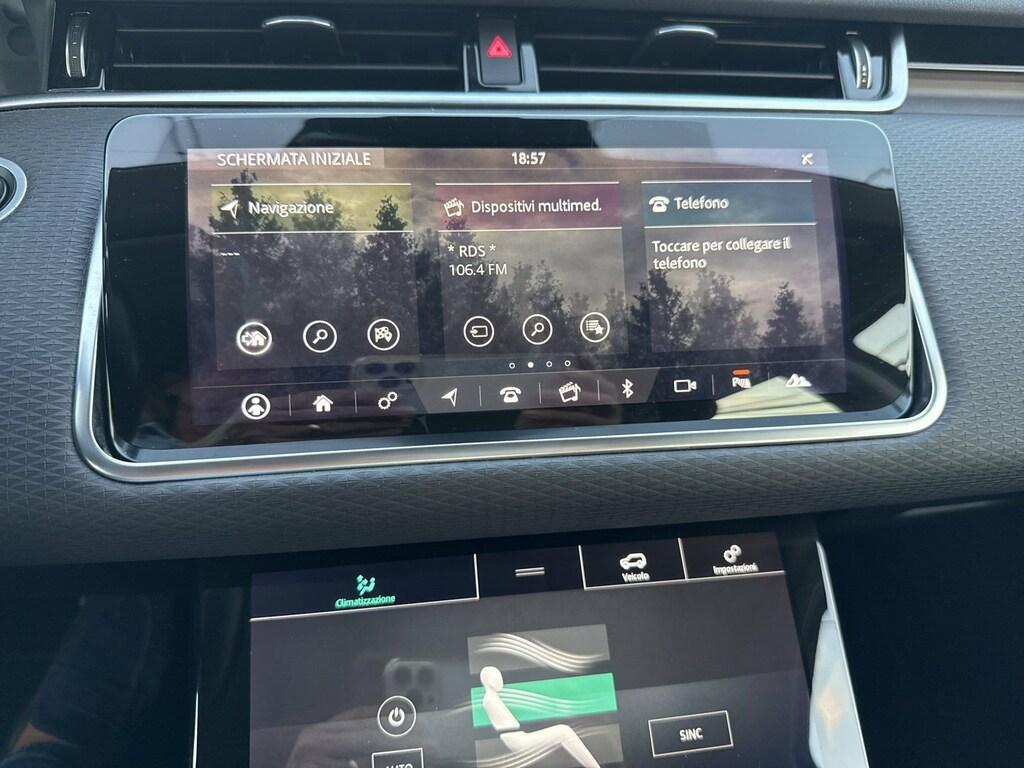 Land Rover Range Rover Evoque Evoque 2.0d i4 mhev S awd 150cv auto