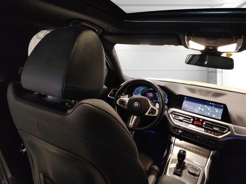 BMW Serie 3 320e Touring Msport auto