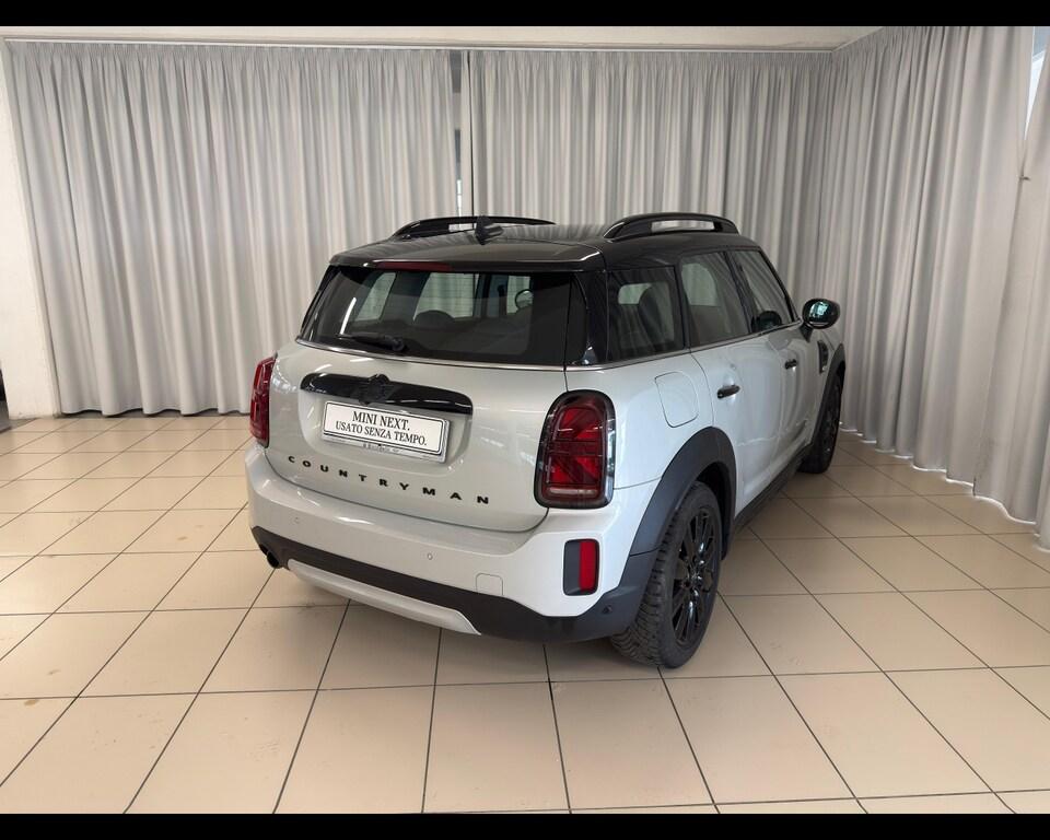 Mini Cooper Countryman 1.5 TwinPower Turbo Cooper