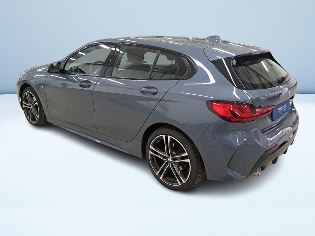 BMW Serie 1 116d Msport auto