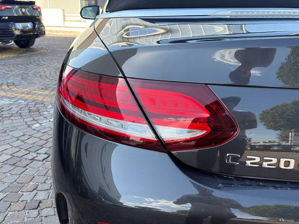 Mercedes Classe C 220 d Premium Plus 4matic auto