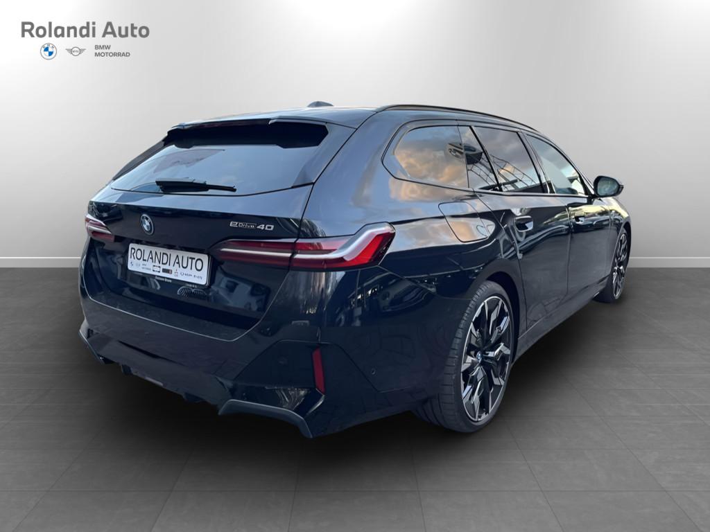BMW Serie 5 i5 Touring edrive40 Msport Edition