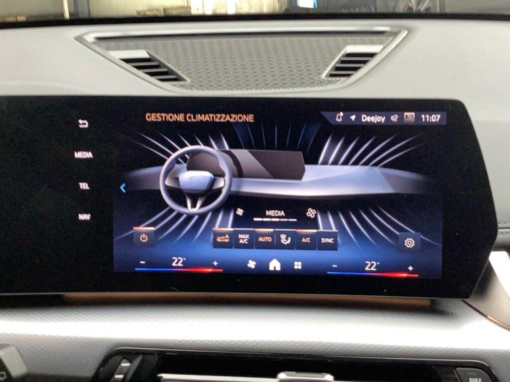 BMW X1 sdrive18d Msport auto