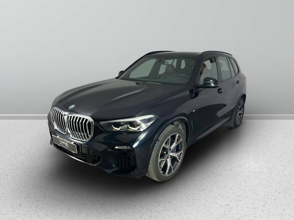 BMW X5 xdrive30d Msport auto