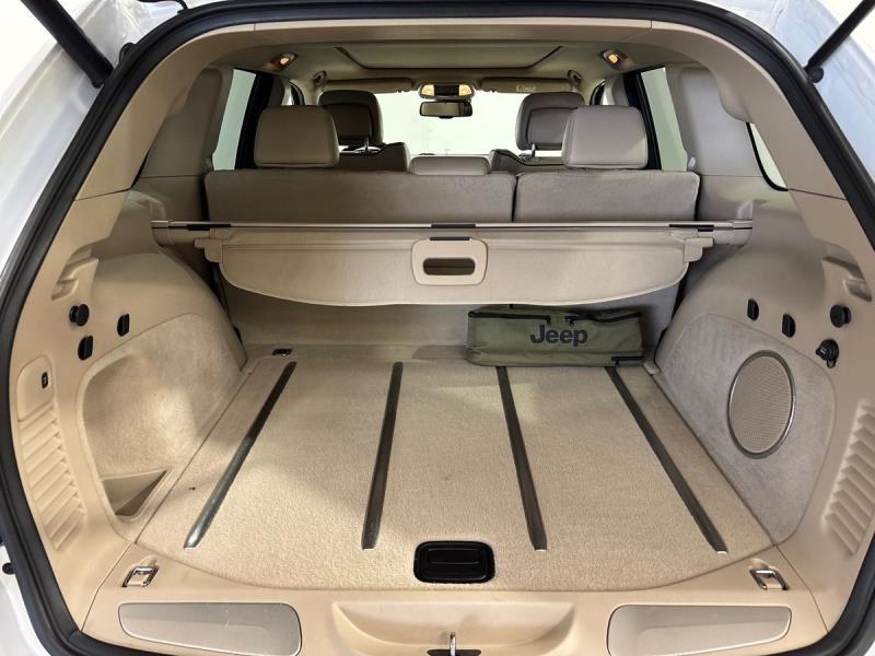 Jeep Grand Cherokee 3.0 crd (mjt II) V6 Overland 250cv auto