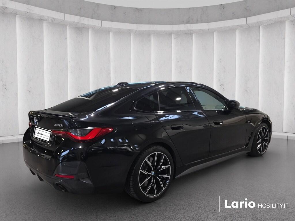 BMW Serie 4 420i Gran Coupe Msport auto