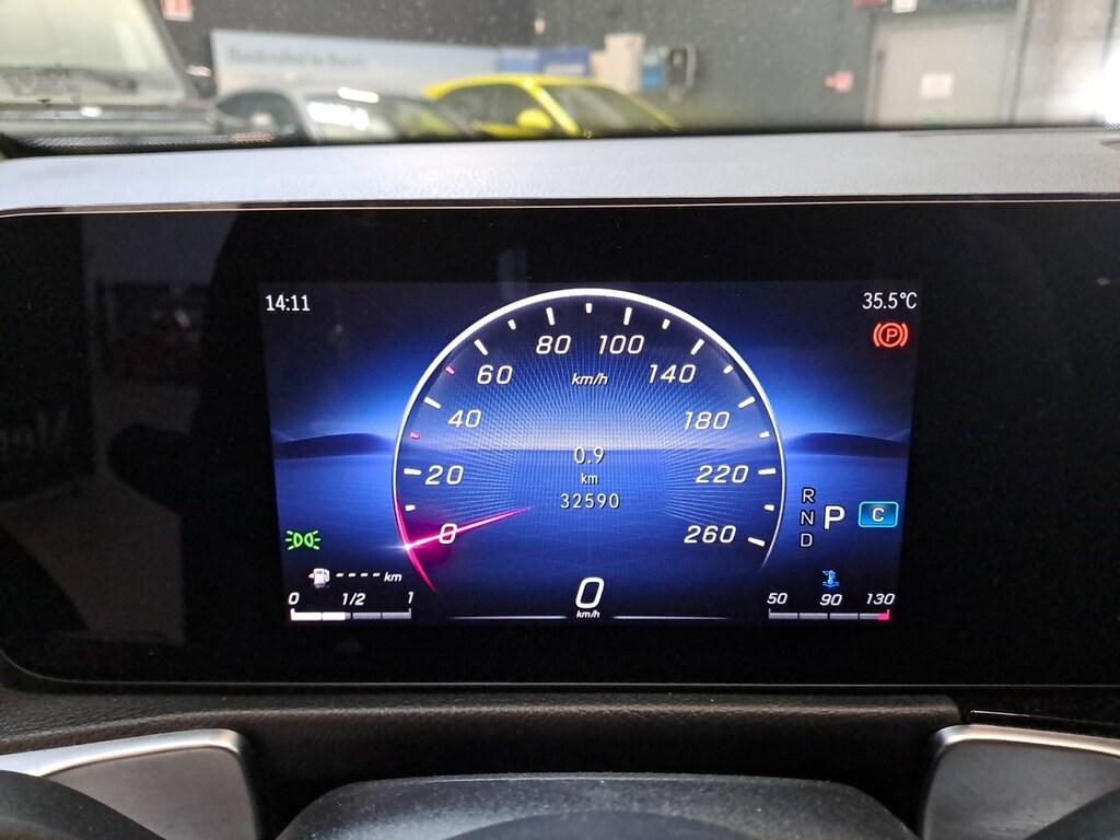 Mercedes GLB 180 d Progressive Advanced auto