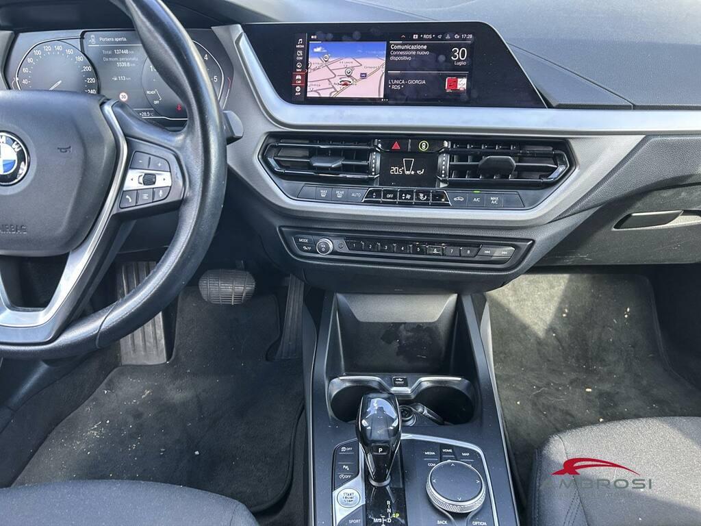 BMW Serie 1 116d auto