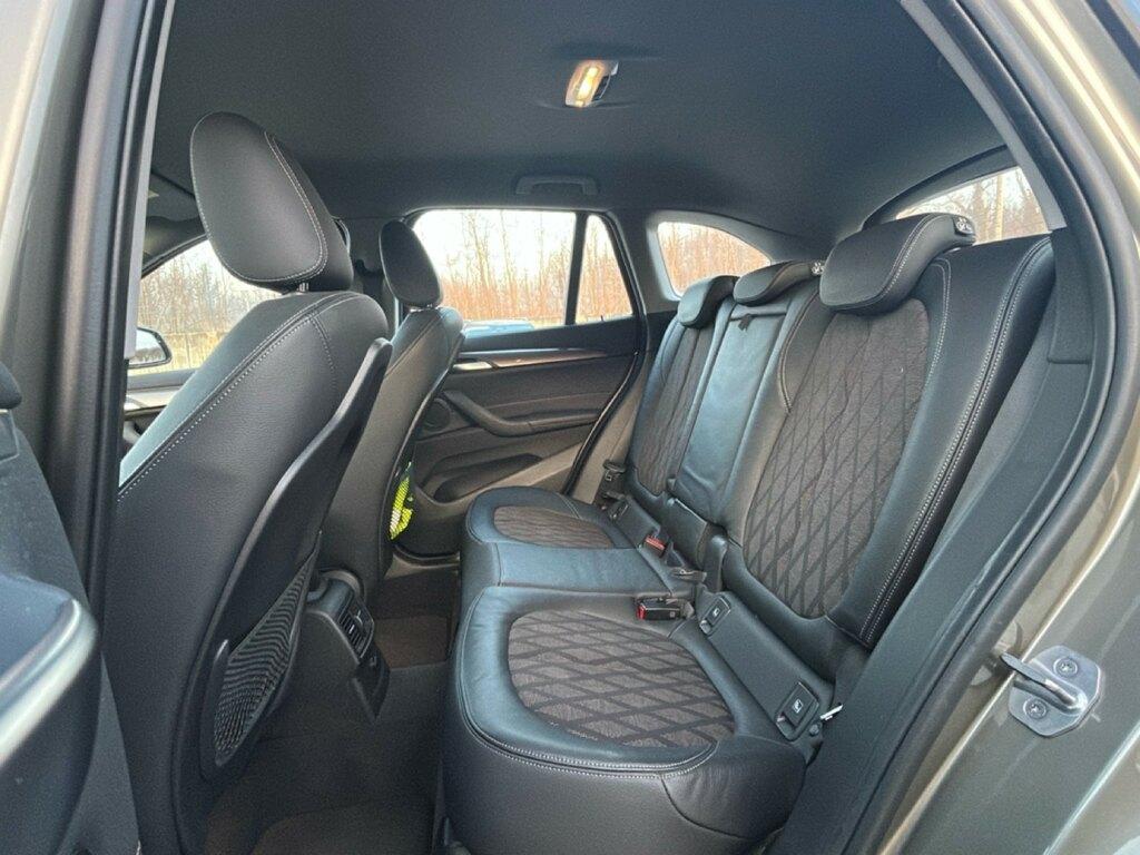 BMW X1 xdrive18d xLine auto