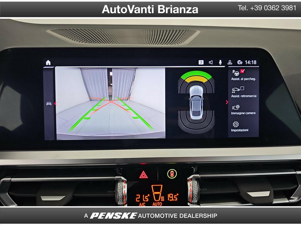 BMW Serie 4 M M4 Coupe 3.0 Competition M xdrive auto