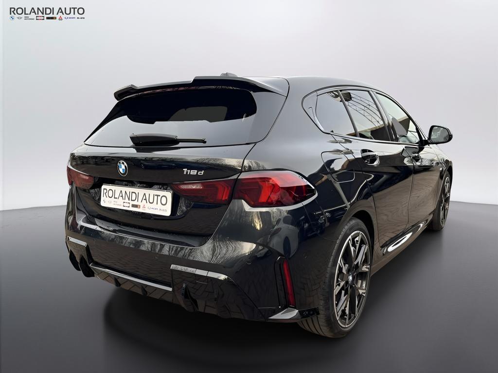 BMW Serie 1 118d MSport Pro auto