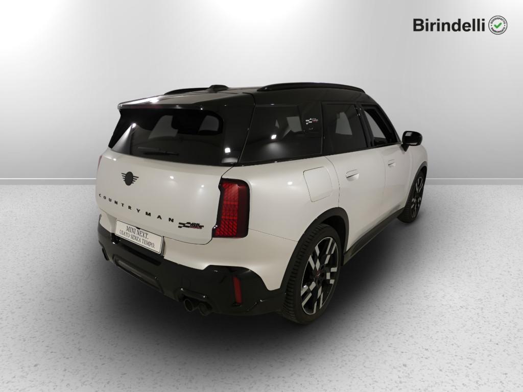 Mini John Cooper Works Countryman 2.0 TwinPower Turbo John Cooper Works ALL4 Auto