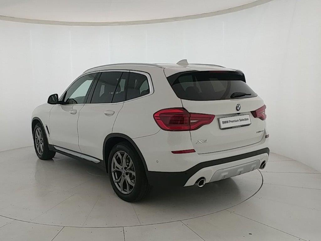 BMW X3 xdrive25d xLine 231cv auto