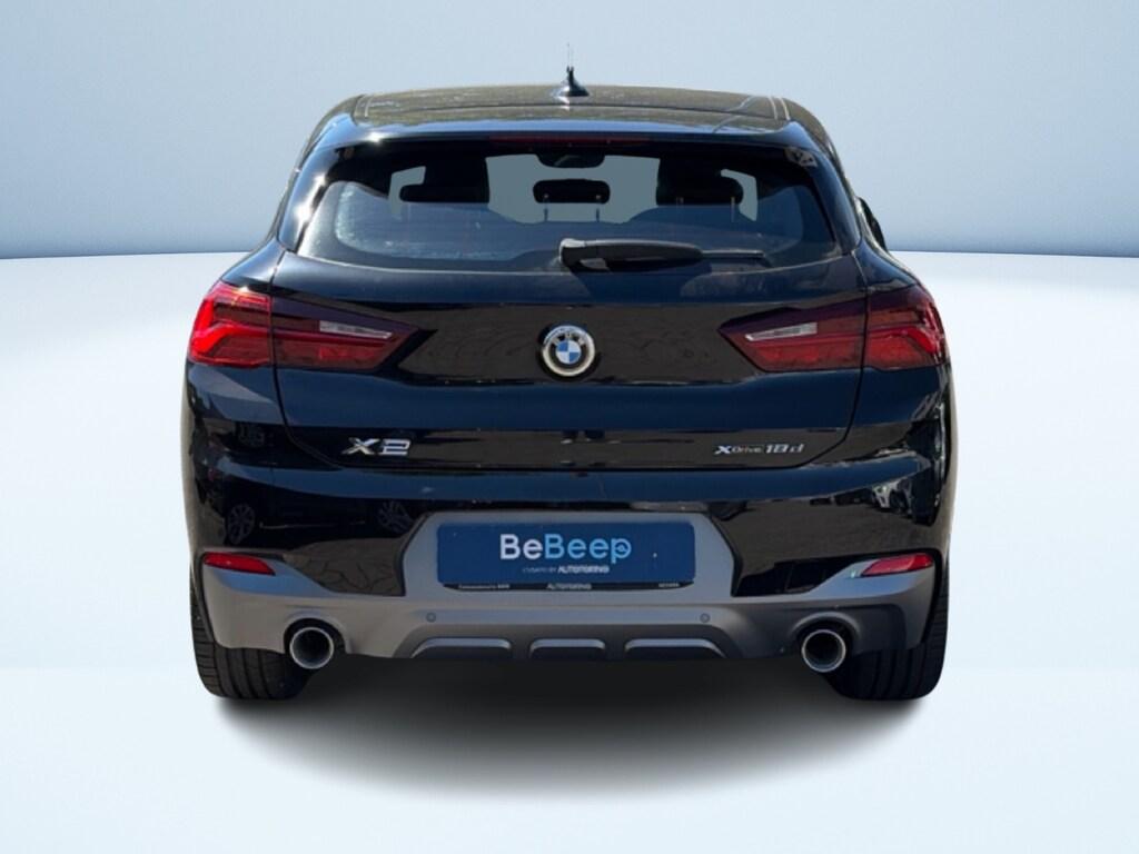 BMW X2 xdrive18d Msport