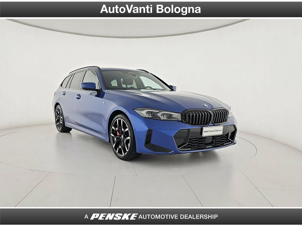 BMW Serie 3 320d Touring mhev 48V Msport xdrive auto