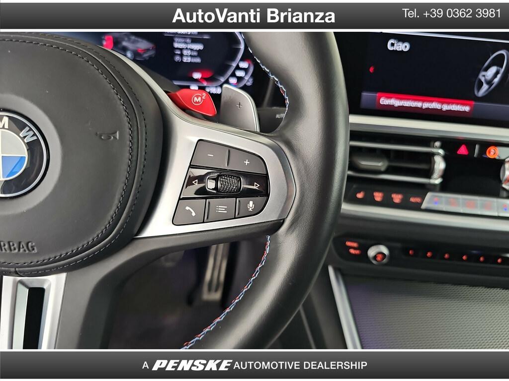 BMW Serie 4 M M4 Cabrio 3.0 Competition M xdrive auto