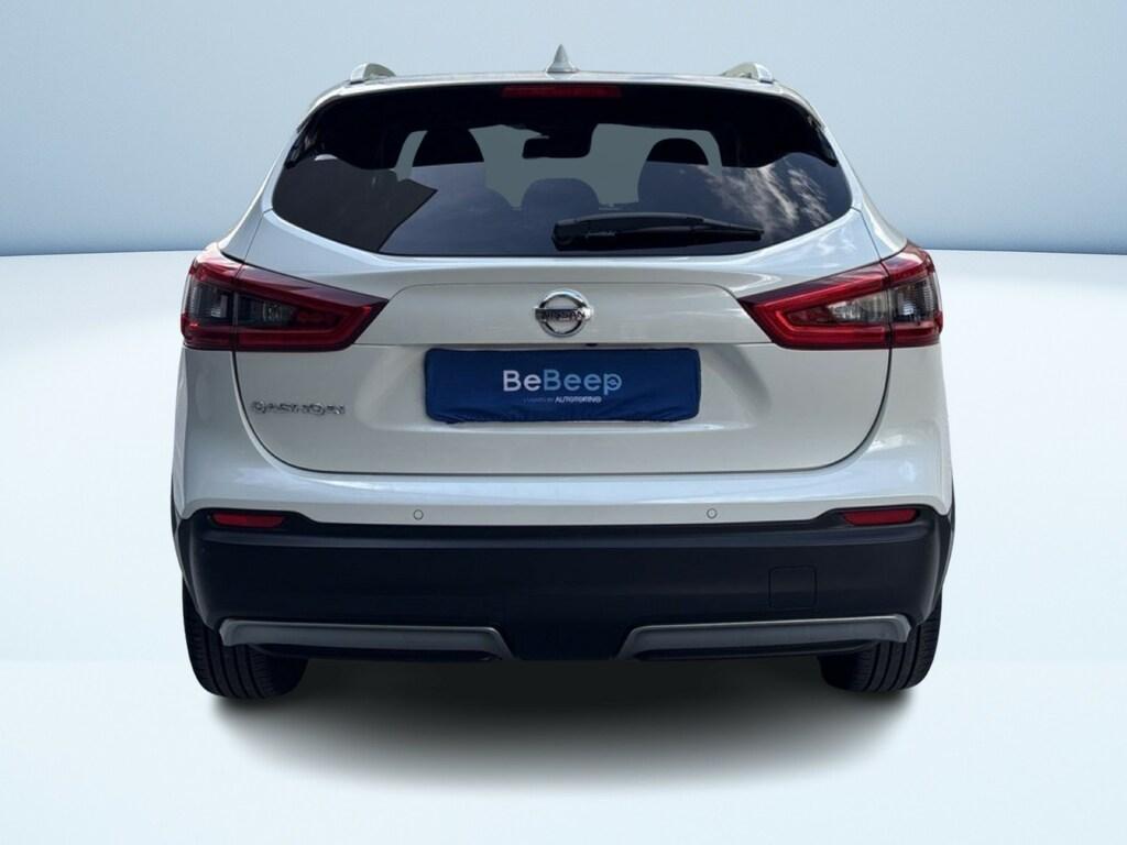 Nissan Qashqai 1.5 dci N-Connecta 110cv