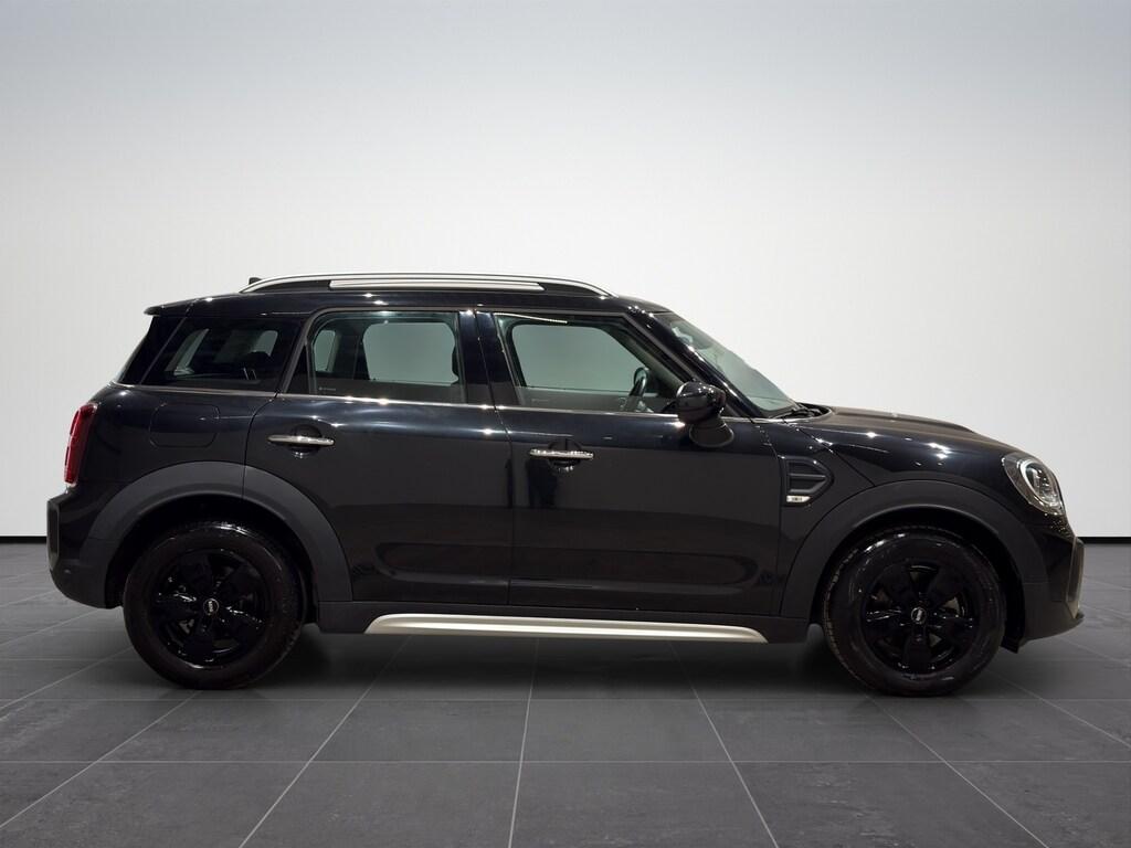 Mini Cooper D Countryman 2.0 D Cooper D Auto