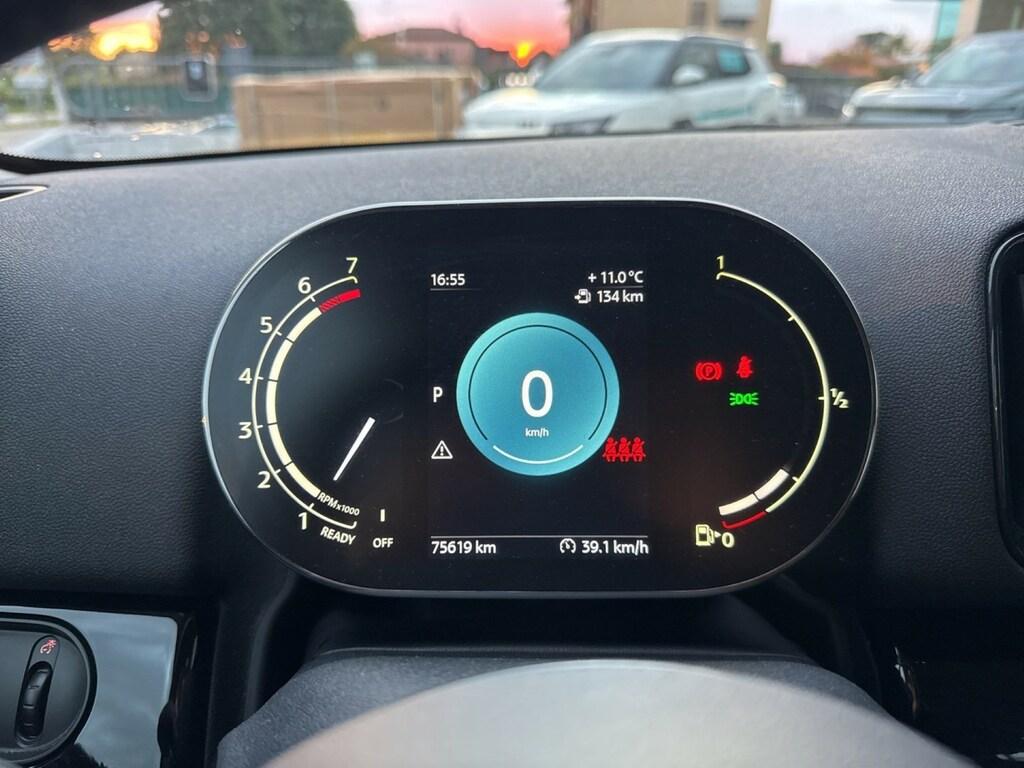 Mini Cooper Countryman 1.5 TwinPower Turbo Cooper