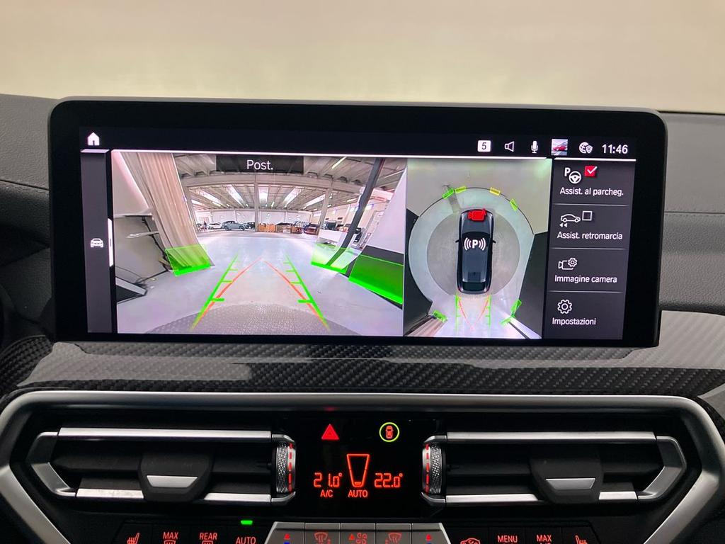 BMW X4 M X4M 3.0 Competition auto