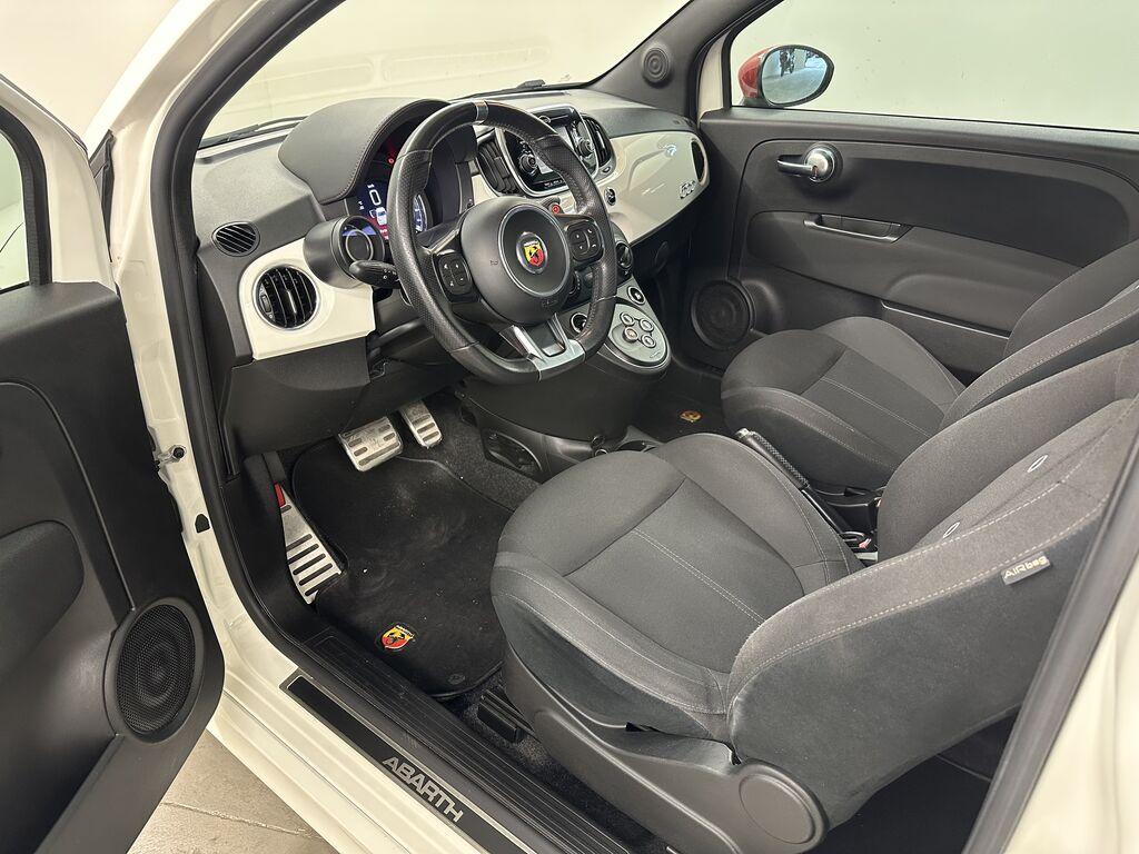 Abarth 595 1.4 t-jet 145cv auto