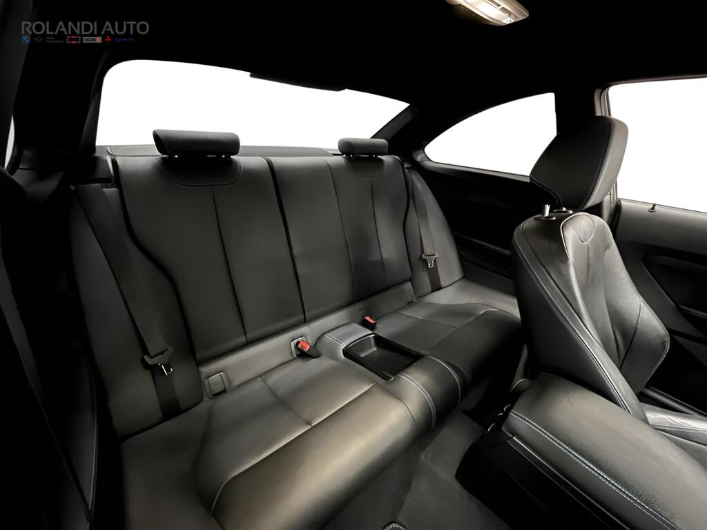 BMW M2 Coupe 3.0 dkg