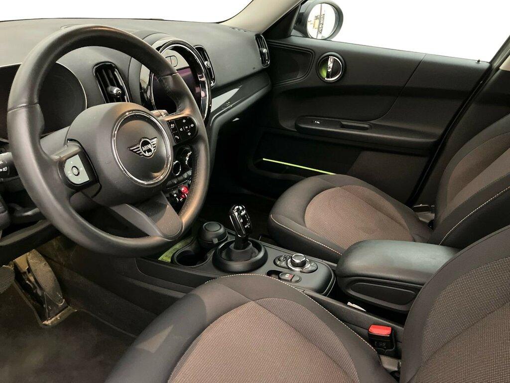 Mini Cooper D Countryman 2.0 D Cooper D Business Auto