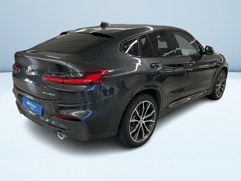 BMW X4 xdrive20d Msport X auto