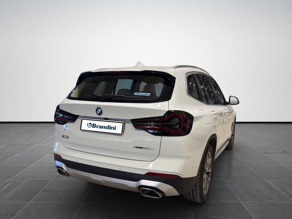 BMW X3 xdrive20d mhev 48V auto