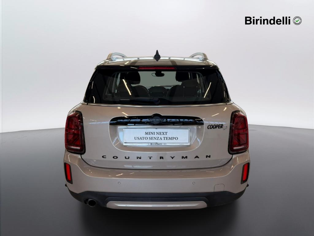 Mini Cooper D Countryman 2.0 TwinPower Turbo Cooper D