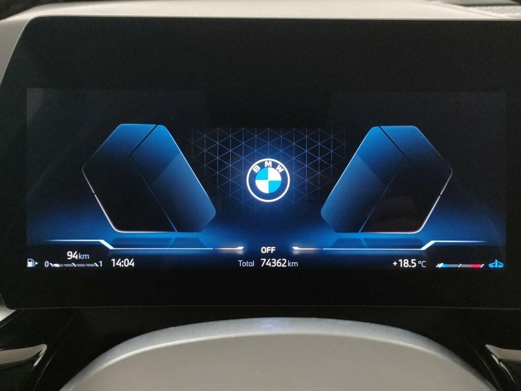 BMW X1 xdrive20d mhev 48V X-Line auto