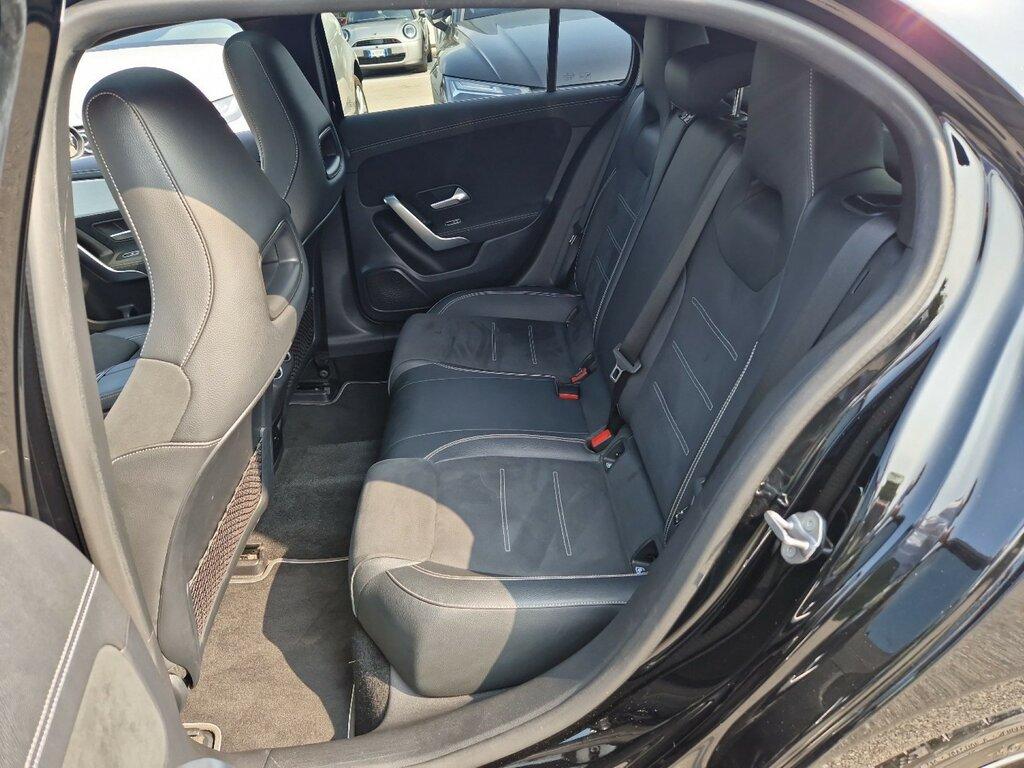 Mercedes Classe A 180 d Premium Night edition auto
