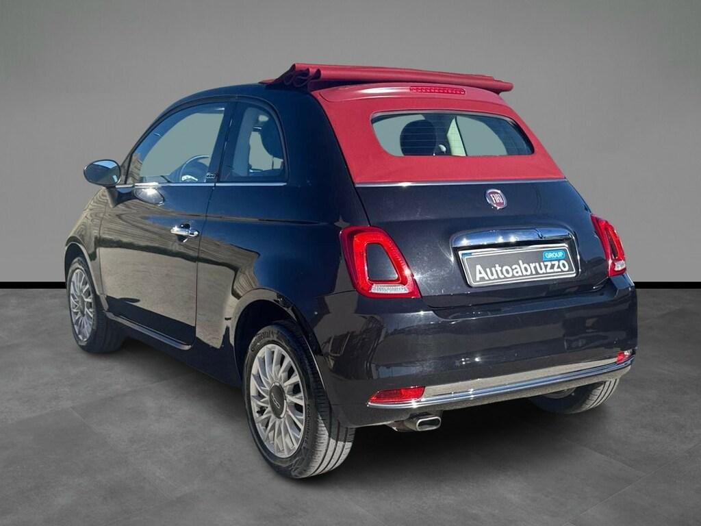 Fiat 500 1.2 Lounge 69cv