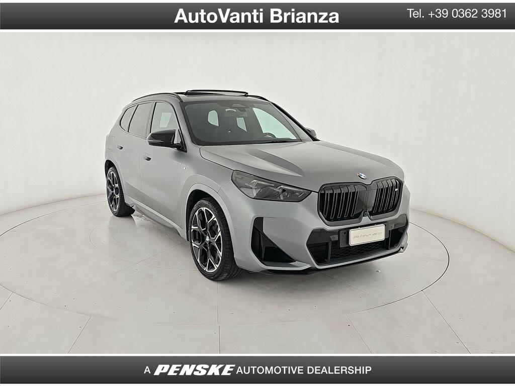 BMW X1 M X1 xdrive M35i Msport Pro auto