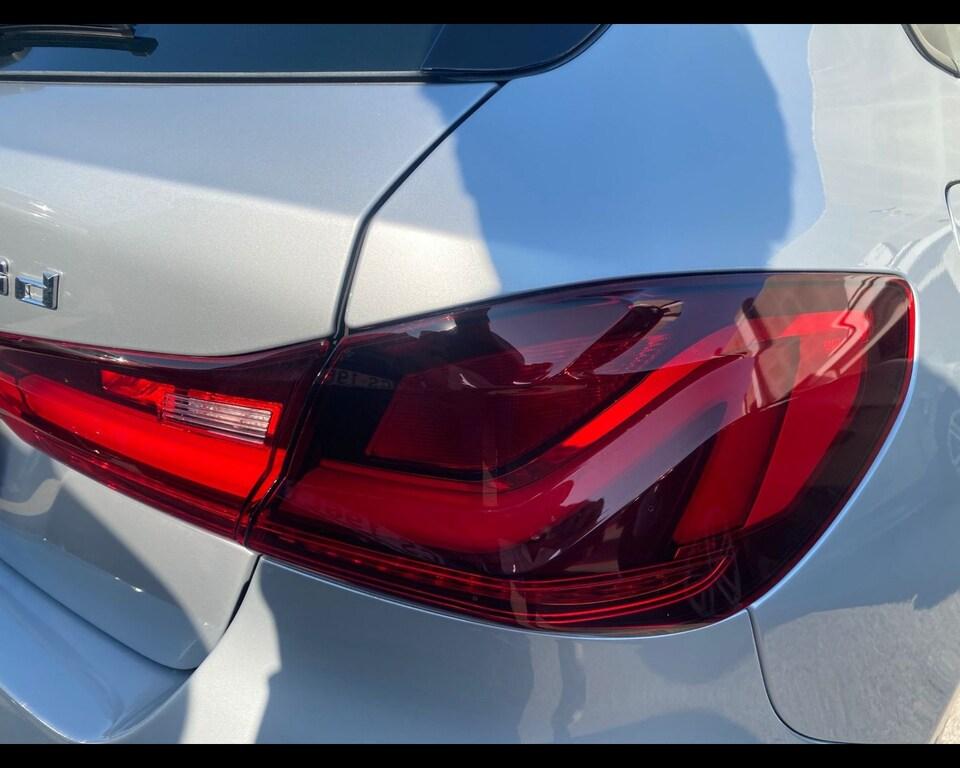 BMW Serie 1 116d Sport auto