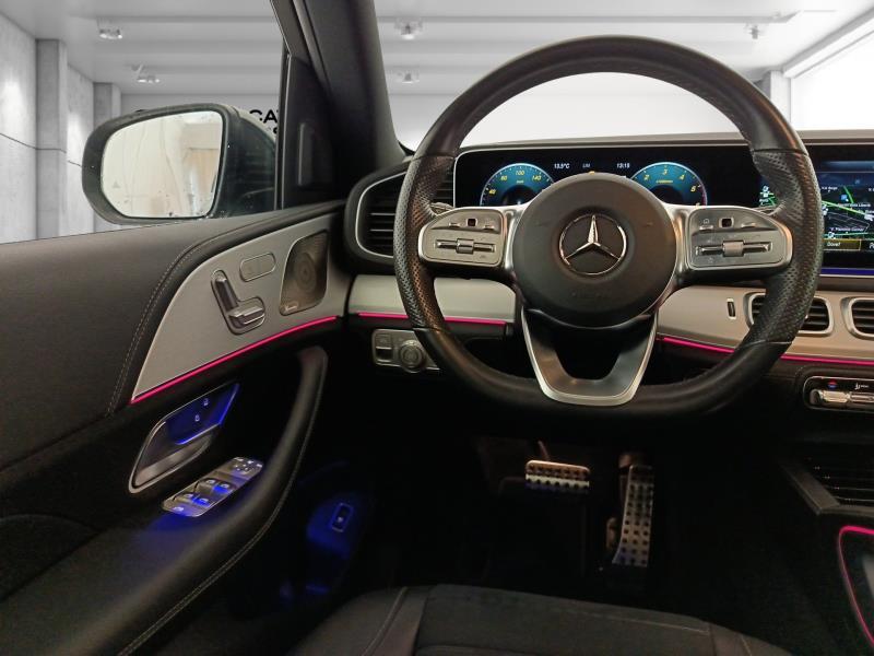 Mercedes GLE 350 de eq-power Premium 4matic auto