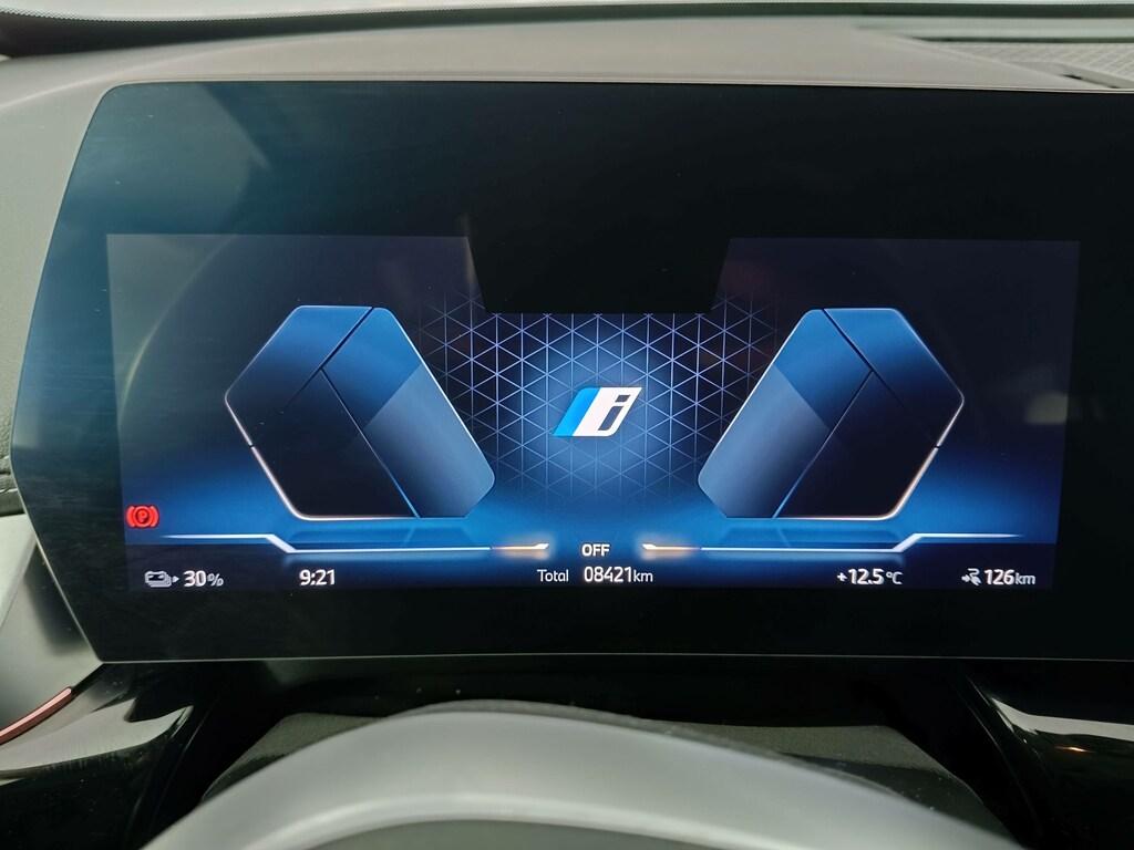 BMW iX1 edrive 20 X-Line