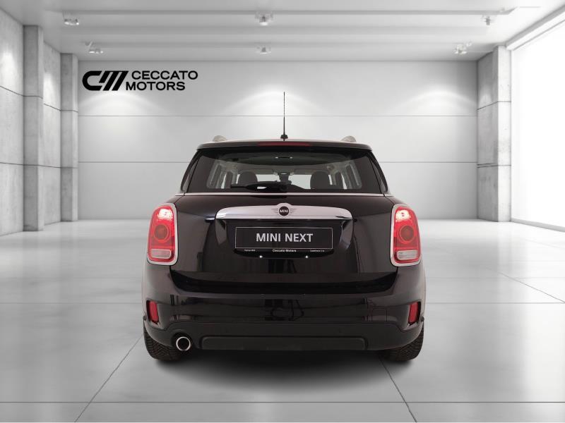 Mini One D Countryman 1.5 TwinPower Turbo One D Boost