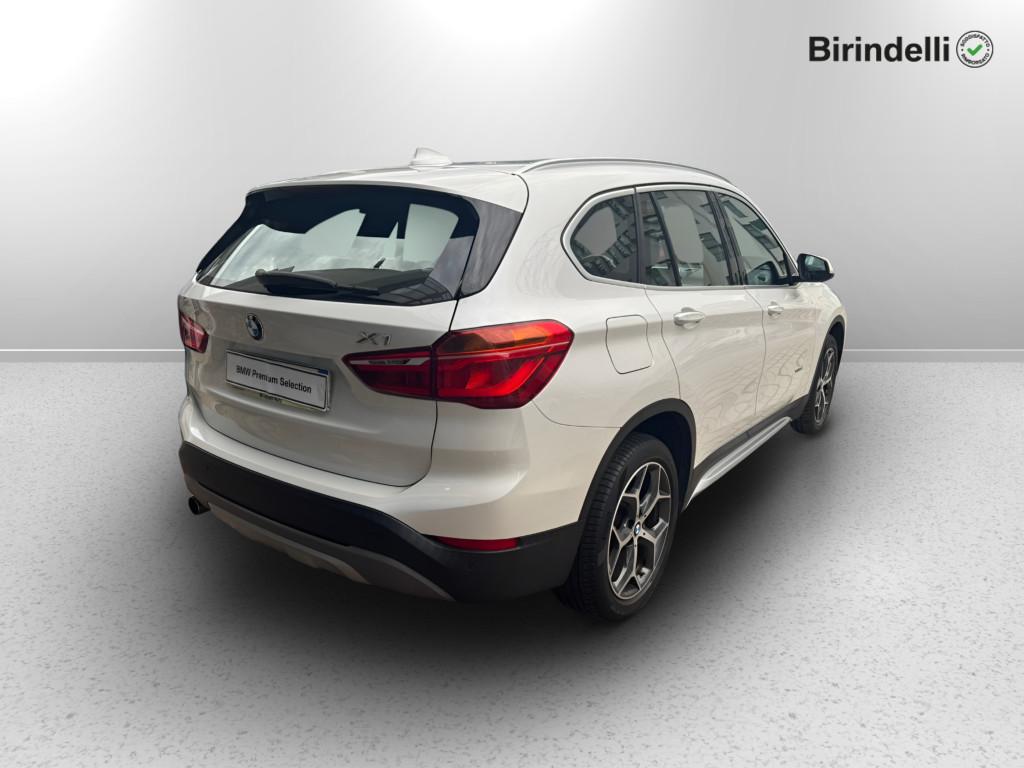 BMW X1 xdrive18d xLine auto