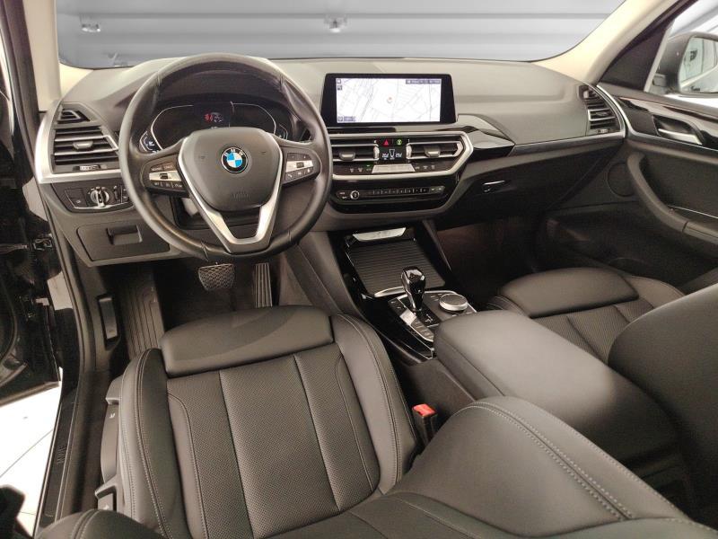 BMW X3 xdrive20d mhev 48V auto
