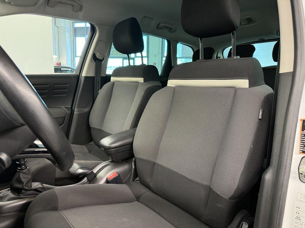 Citroen C3 Aircross 1.5 bluehdi Shine s&s 100cv