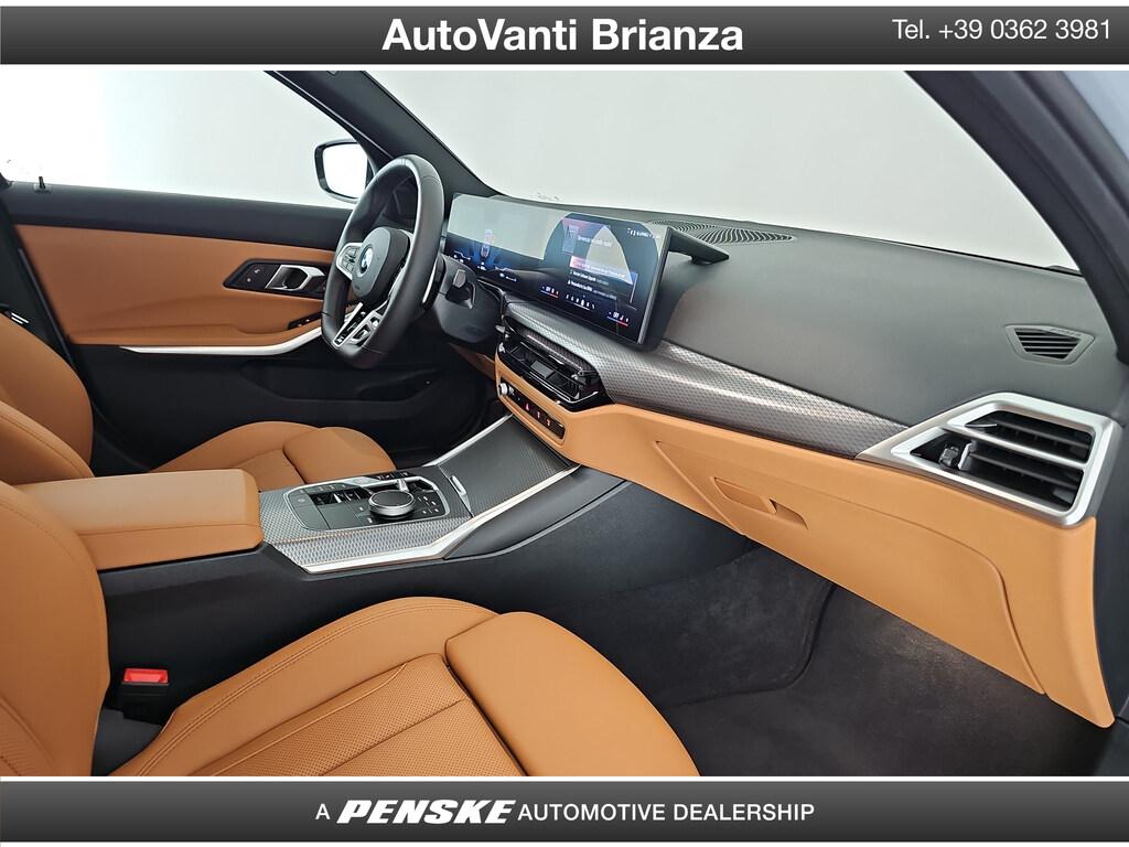 BMW Serie 3 318i Touring Msport auto