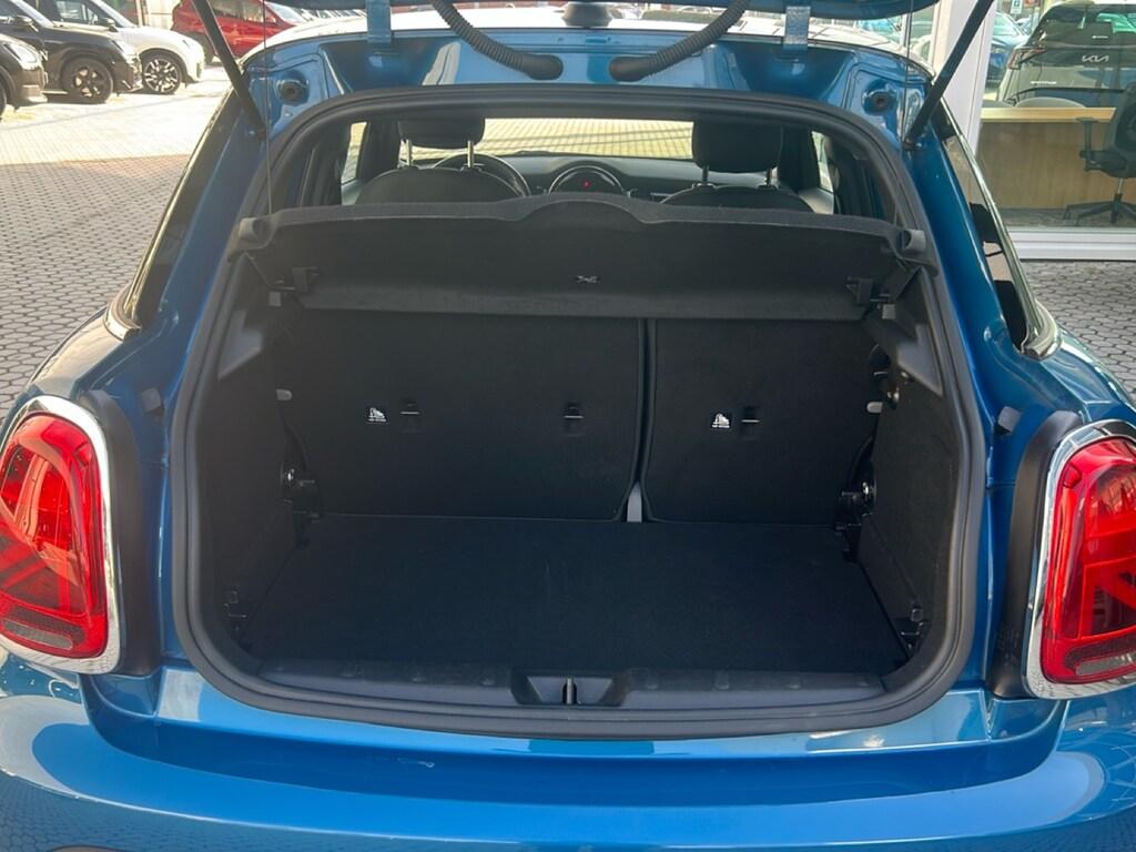 Mini Cooper 1.5 TwinPower Turbo Cooper