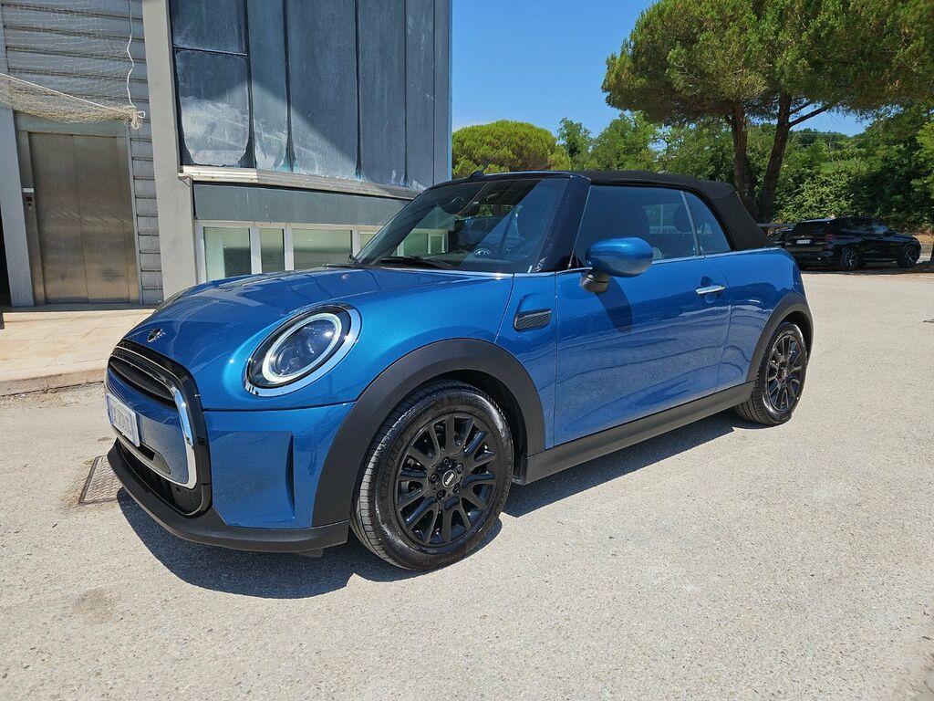 Mini Cooper Cabrio 1.5 Classic Auto