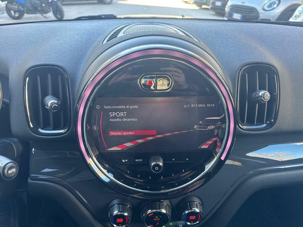 Mini One D Countryman 1.5 TwinPower Turbo One D Business