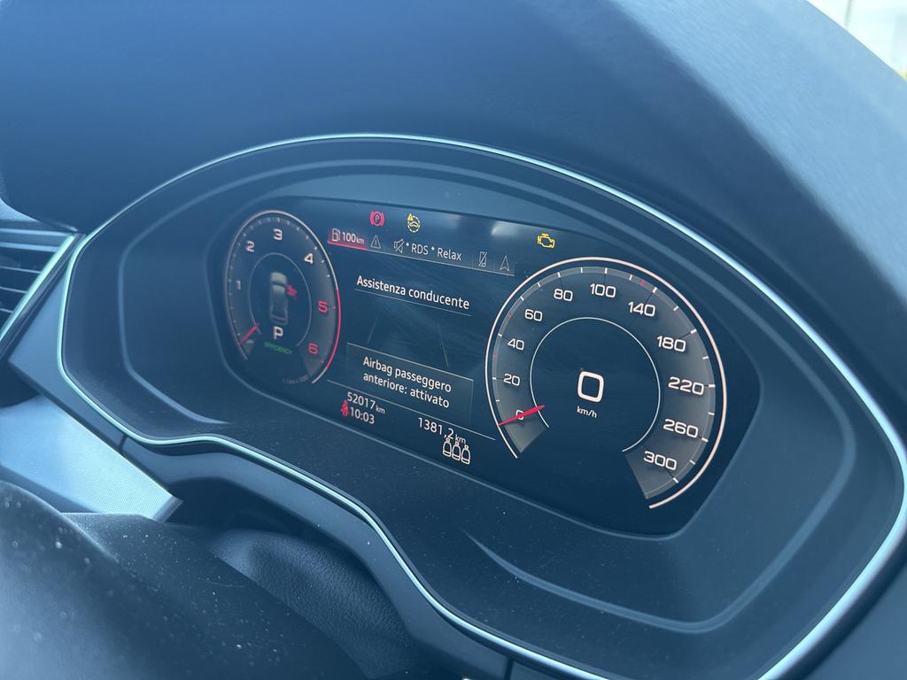 Audi Q5 Sportback 40 2.0 tdi mhev 12V S line quattro s tronic