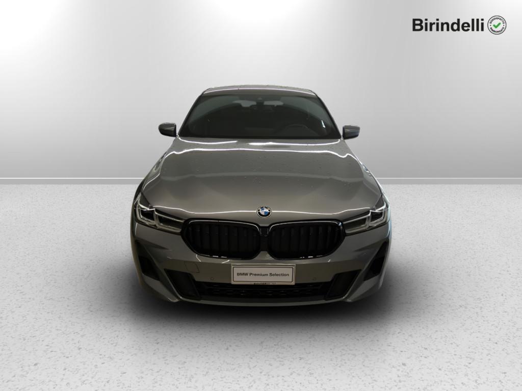 BMW Serie 6 630d Gran Turismo mhev 48v xdrive Msport auto