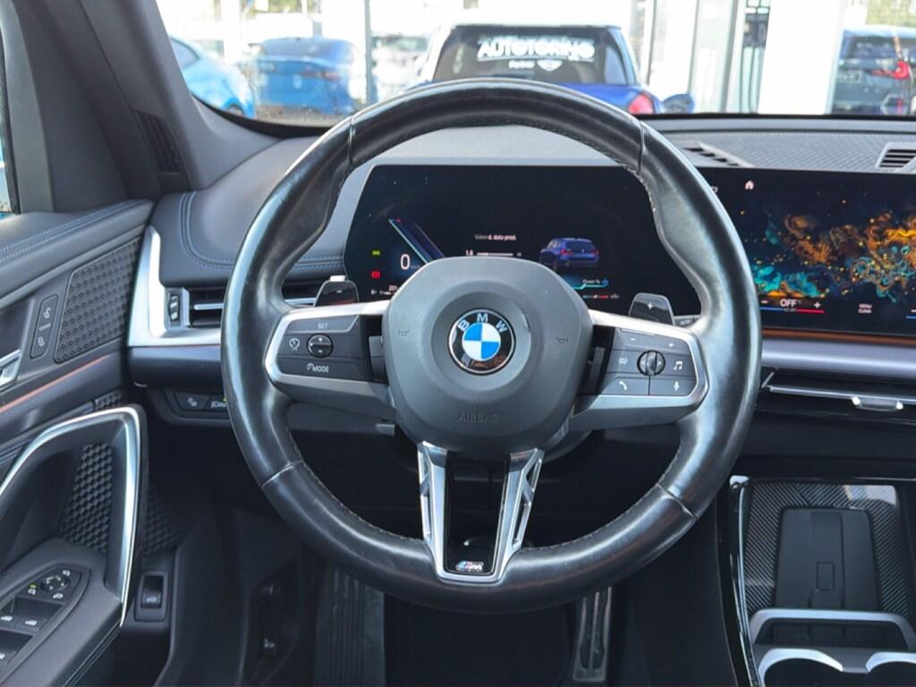 BMW X1 sdrive20i mhev 48V Msport auto